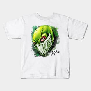 Reptile MK Kids T-Shirt